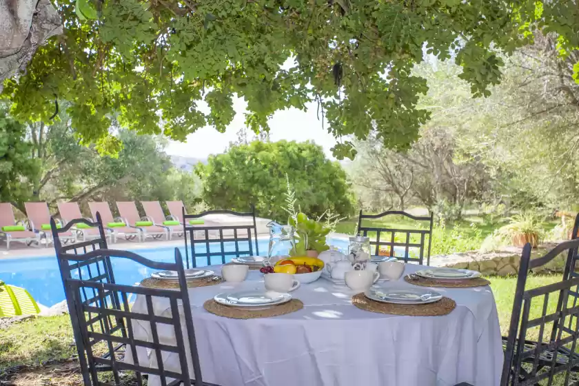 Holiday rentals in Es garrover, Cala Millor