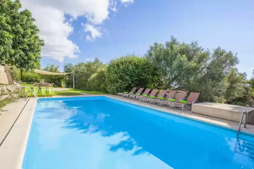 Holiday rentals in Es garrover, Cala Millor