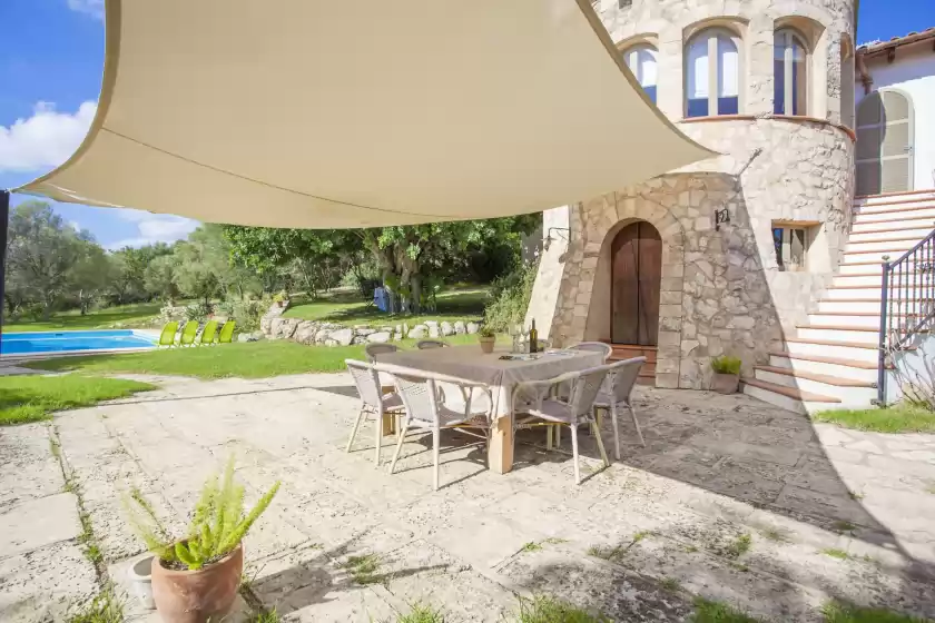 Holiday rentals in Es garrover, Cala Millor