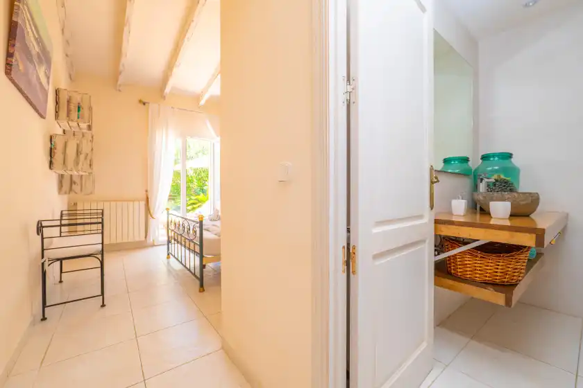 Ferienhaus auf Casa bel, Son Serra de Marina