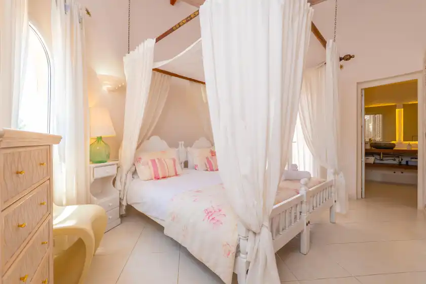 Ferienhaus auf Casa bel, Son Serra de Marina