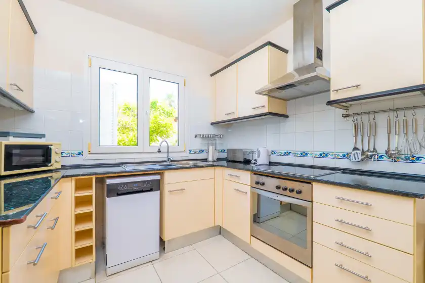 Ferienhaus auf Casa bel, Son Serra de Marina