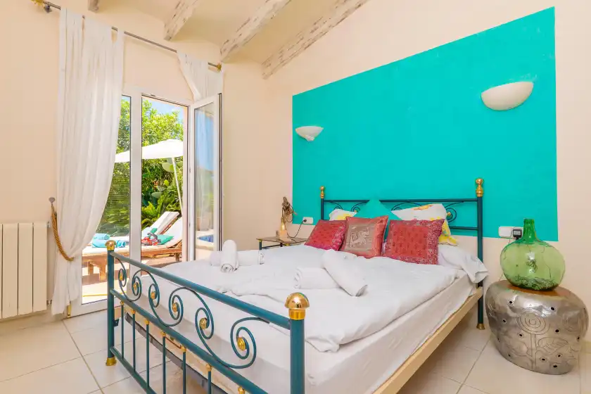 Ferienhaus auf Casa bel, Son Serra de Marina