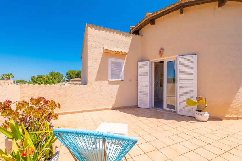 Ferienhaus auf Casa bel, Son Serra de Marina