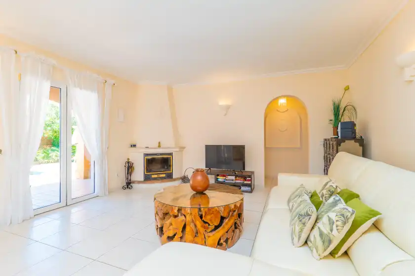 Ferienhaus auf Casa bel, Son Serra de Marina