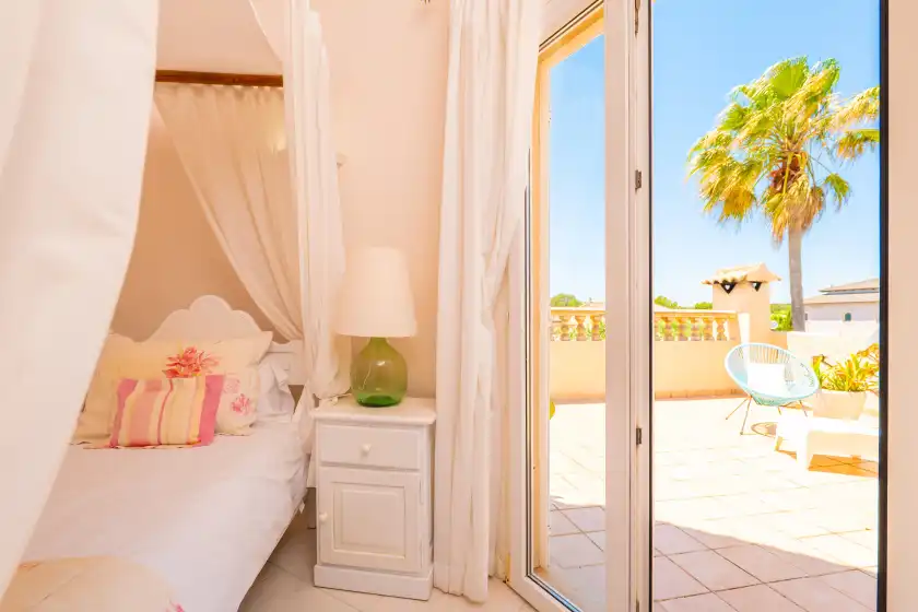 Ferienhaus auf Casa bel, Son Serra de Marina