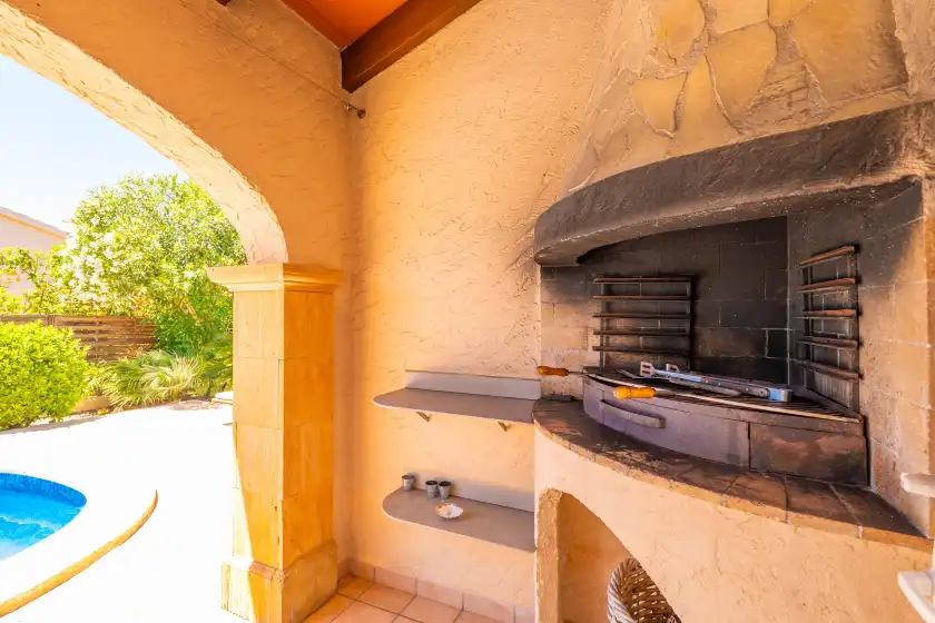 Ferienhaus auf Casa bel, Son Serra de Marina