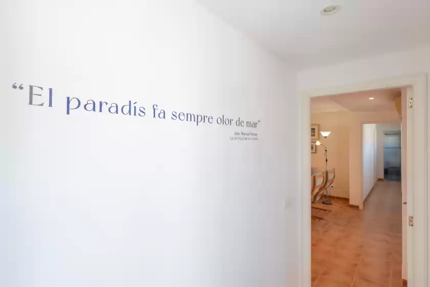 Ferienhaus auf Setcelis, Cala Sant Vicenç