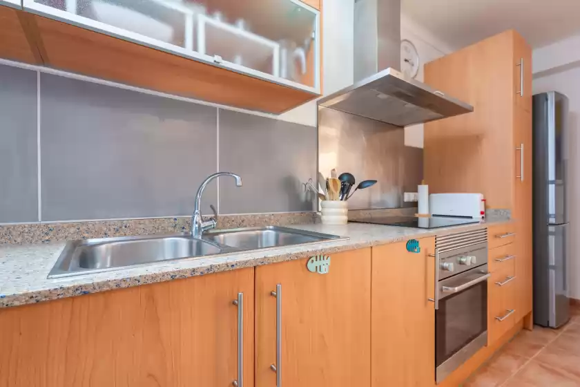 Ferienhaus auf Setcelis, Cala Sant Vicenç