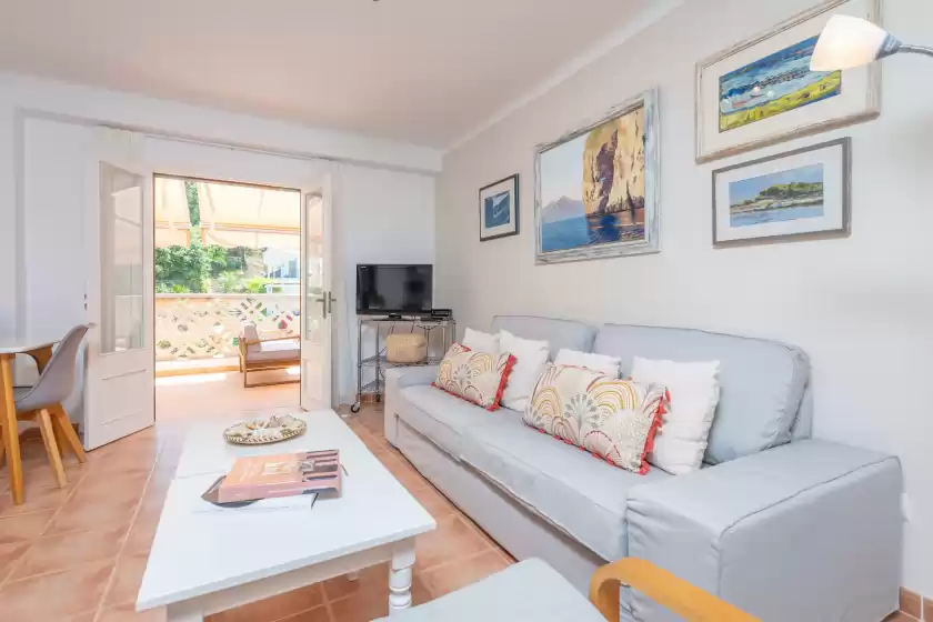 Ferienhaus auf Setcelis, Cala Sant Vicenç