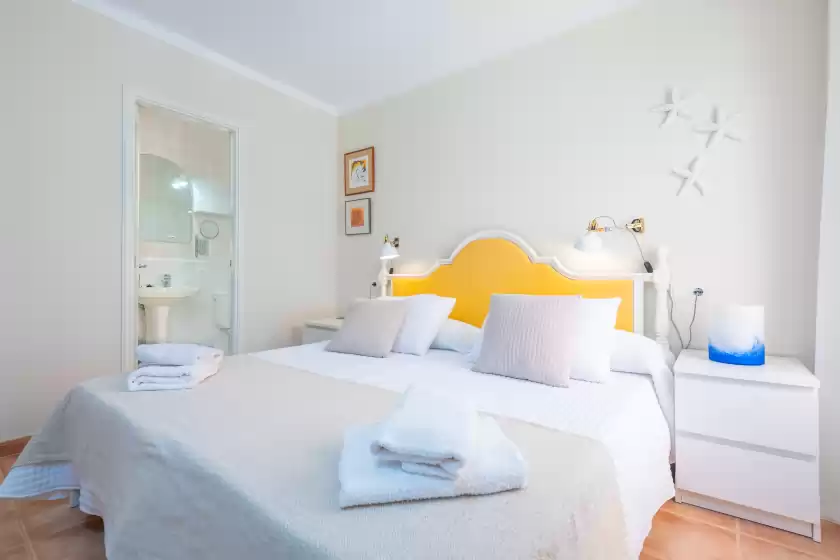 Ferienhaus auf Setcelis, Cala Sant Vicenç