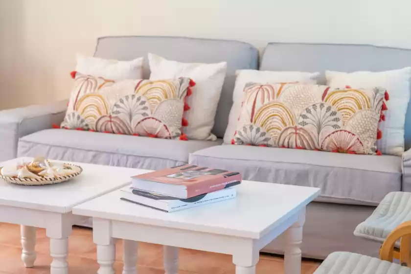 Ferienhaus auf Setcelis, Cala Sant Vicenç