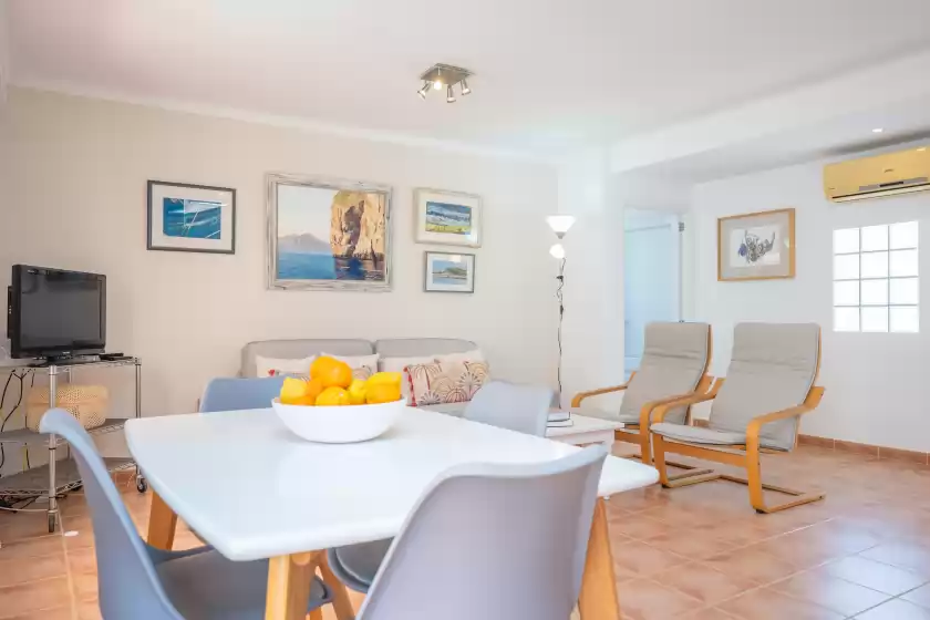 Ferienhaus auf Setcelis, Cala Sant Vicenç