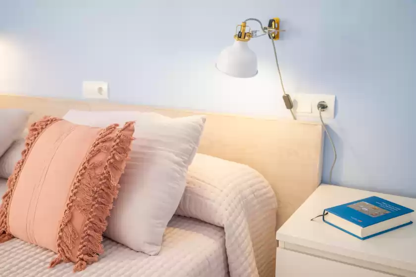 Ferienhaus auf Setcelis, Cala Sant Vicenç