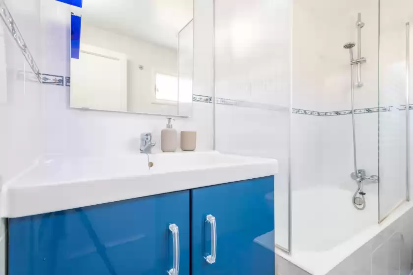 Ferienhaus auf Setcelis, Cala Sant Vicenç