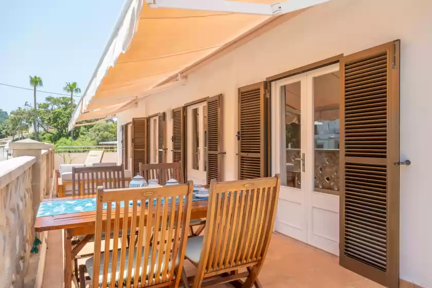 Ferienhaus auf Setcelis, Cala Sant Vicenç