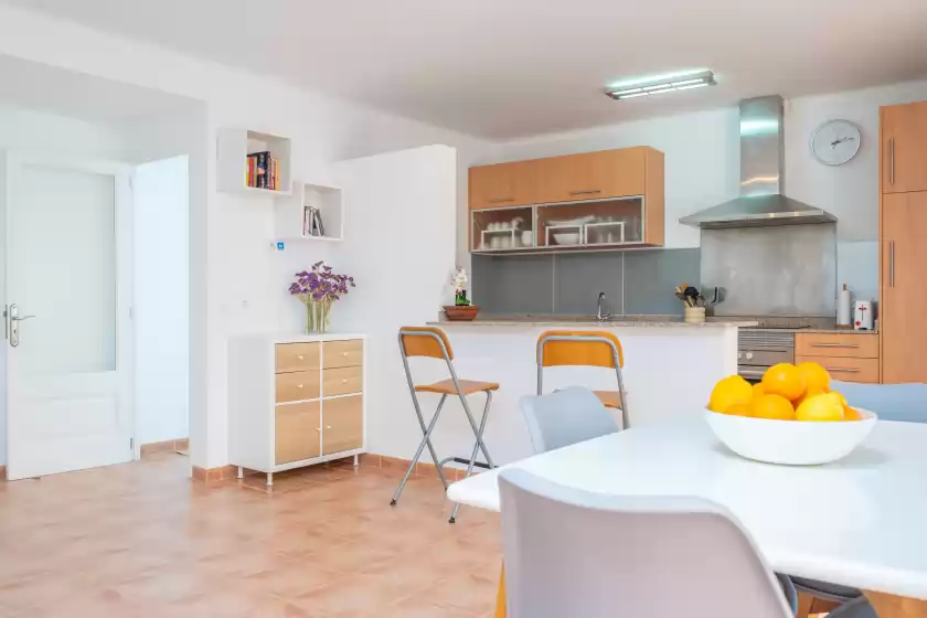 Ferienhaus auf Setcelis, Cala Sant Vicenç