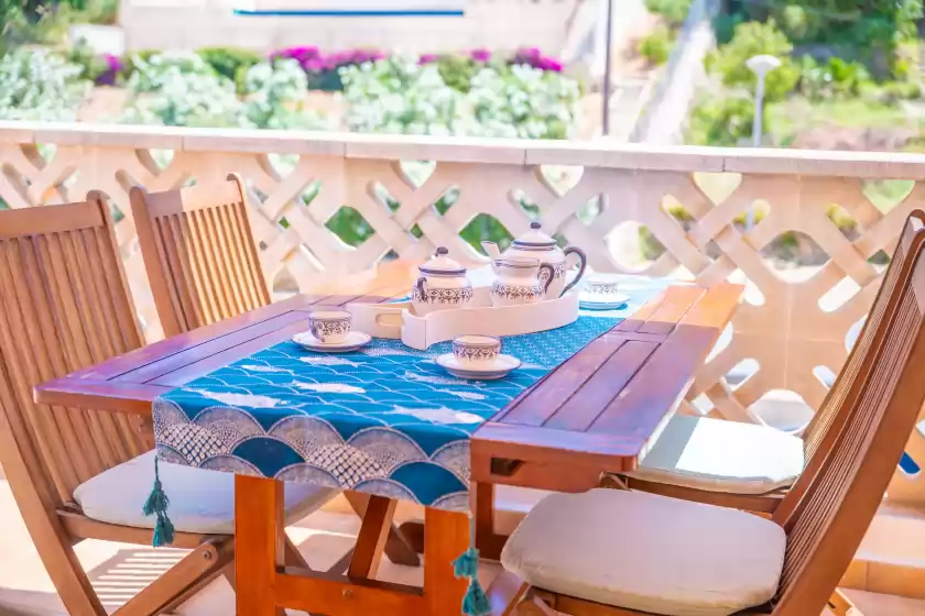 Ferienhaus auf Setcelis, Cala Sant Vicenç