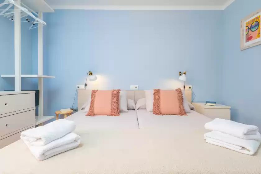 Ferienhaus auf Setcelis, Cala Sant Vicenç