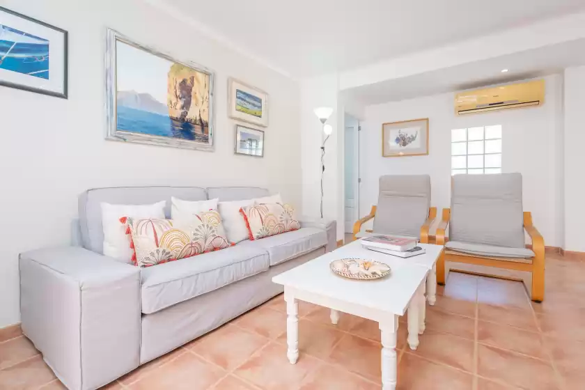 Ferienhaus auf Setcelis, Cala Sant Vicenç