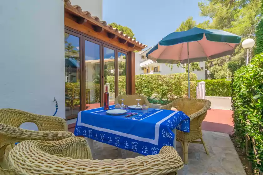 Holiday rentals in Encinas 1, Port de Pollença