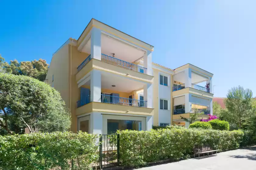 Holiday rentals in Clivies 1b, Port de Pollença