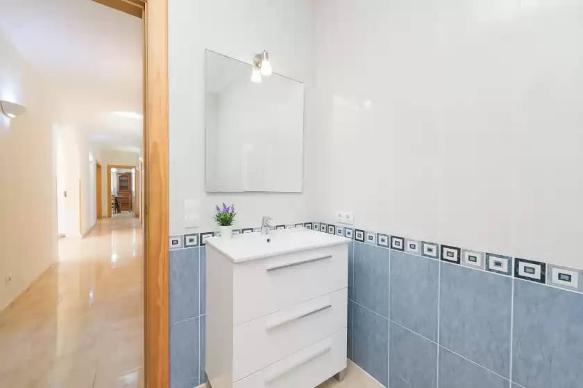 Ferienhaus auf Can molina, Cala Anguila-Cala Mendia