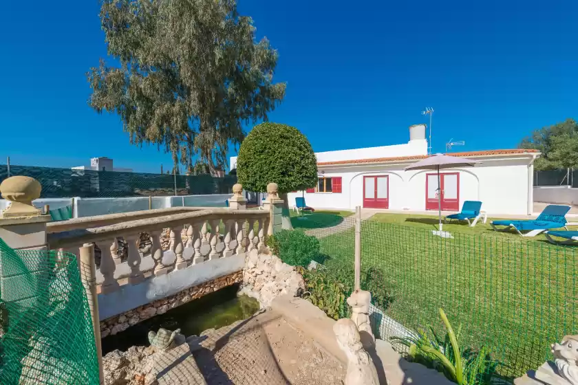 Ferienhaus auf Can molina, Cala Anguila-Cala Mendia