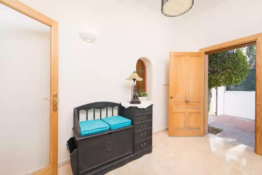 Ferienhaus auf Can molina, Cala Anguila-Cala Mendia