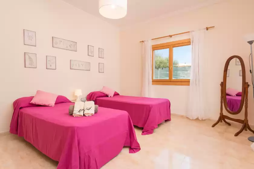 Ferienhaus auf Can molina, Cala Anguila-Cala Mendia