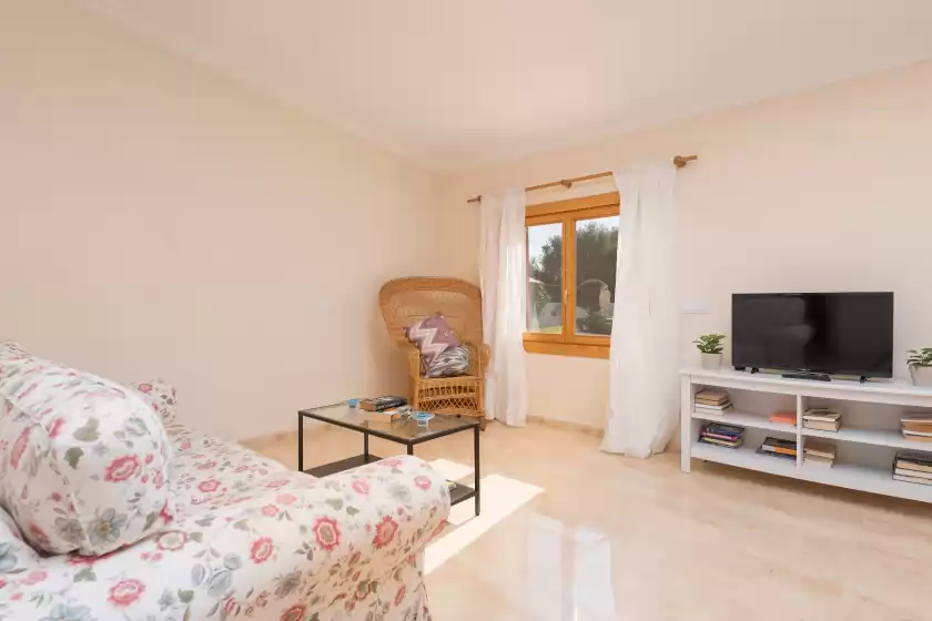 Ferienhaus auf Can molina, Cala Anguila-Cala Mendia