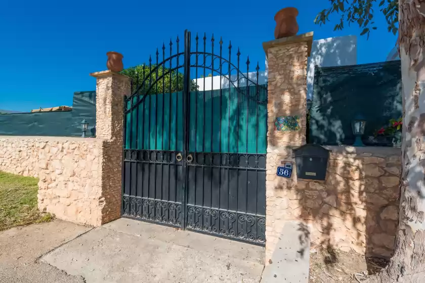 Ferienhaus auf Can molina, Cala Anguila-Cala Mendia