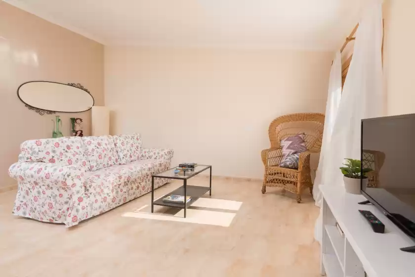 Ferienhaus auf Can molina, Cala Anguila-Cala Mendia