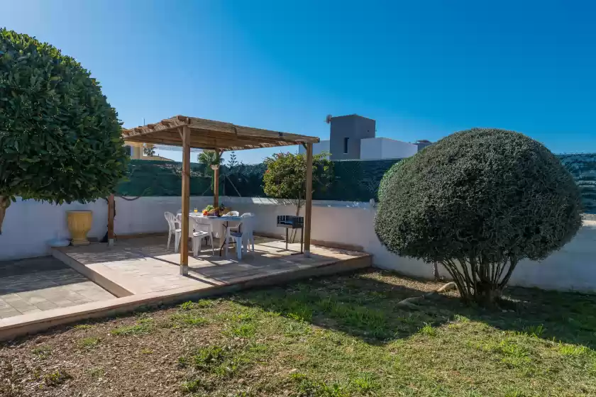Ferienhaus auf Can molina, Cala Anguila-Cala Mendia