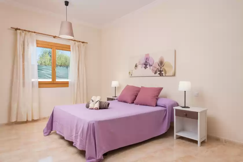 Ferienhaus auf Can molina, Cala Anguila-Cala Mendia