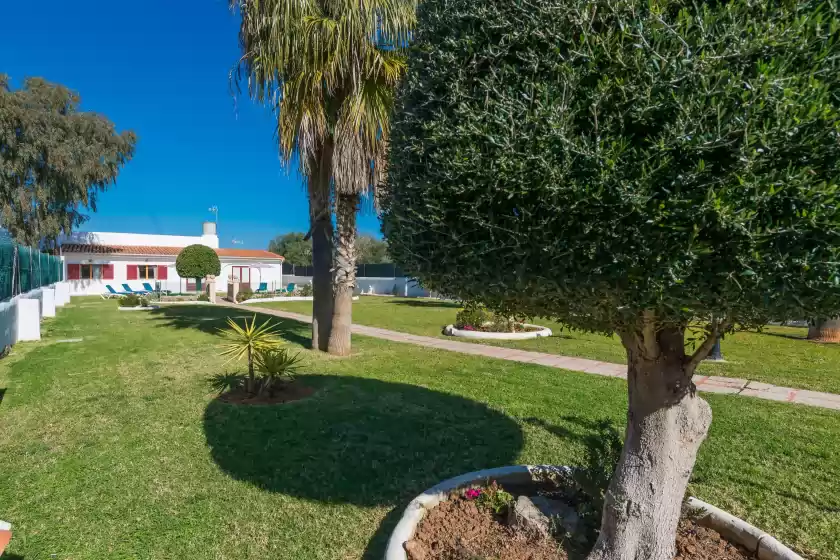 Ferienhaus auf Can molina, Cala Anguila-Cala Mendia