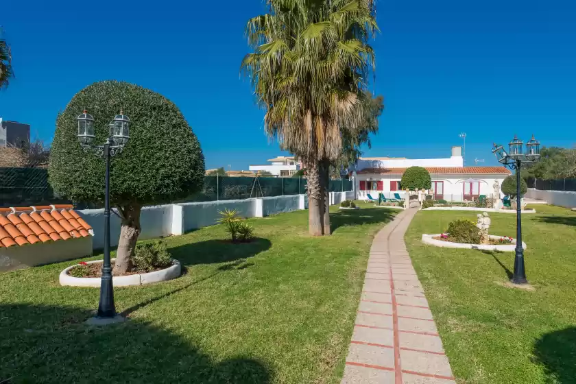 Ferienhaus auf Can molina, Cala Anguila-Cala Mendia