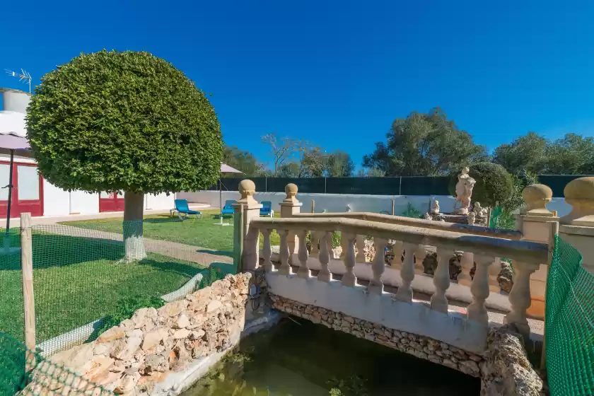 Ferienhaus auf Can molina, Cala Anguila-Cala Mendia