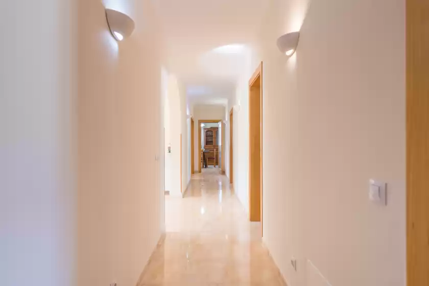 Ferienhaus auf Can molina, Cala Anguila-Cala Mendia