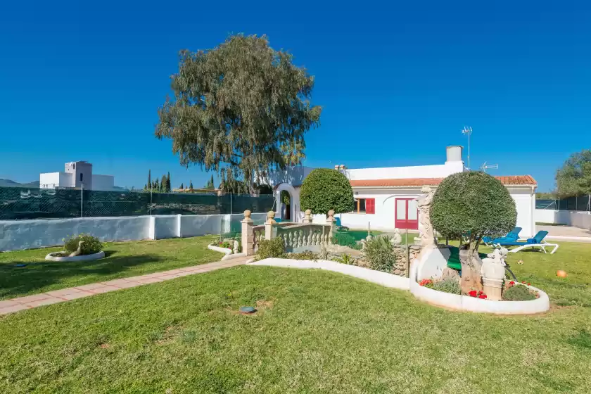 Ferienhaus auf Can molina, Cala Anguila-Cala Mendia