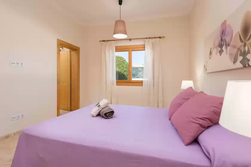 Ferienhaus auf Can molina, Cala Anguila-Cala Mendia