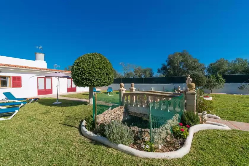 Ferienhaus auf Can molina, Cala Anguila-Cala Mendia