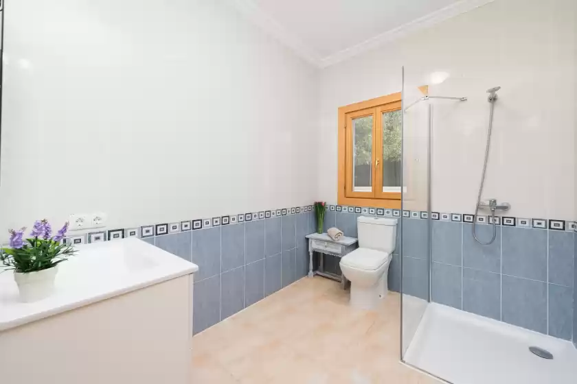 Ferienhaus auf Can molina, Cala Anguila-Cala Mendia