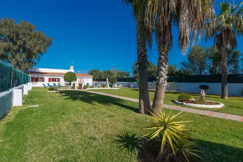 Ferienhaus auf Can molina, Cala Anguila-Cala Mendia