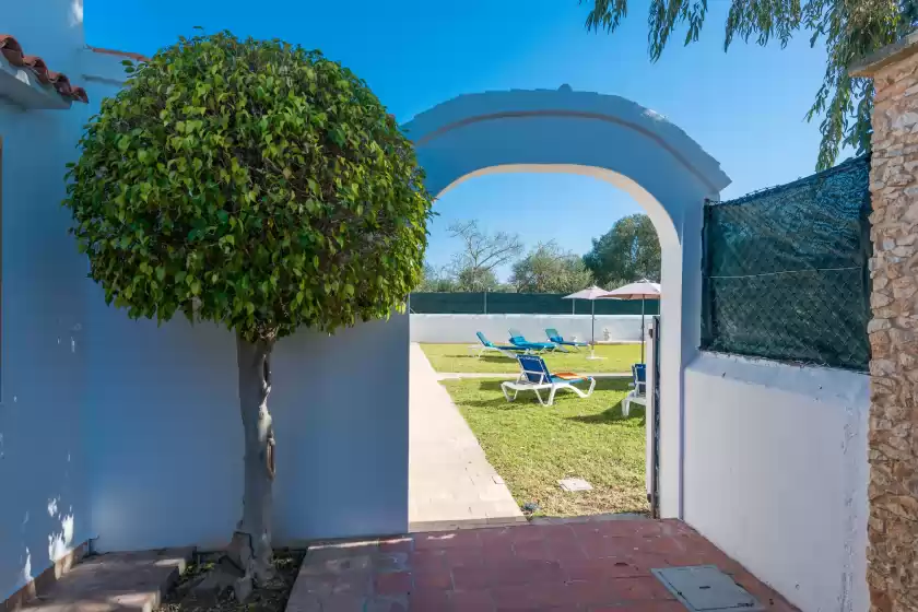 Ferienhaus auf Can molina, Cala Anguila-Cala Mendia