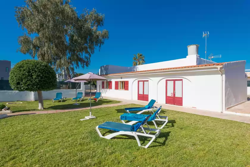 Ferienhaus auf Can molina