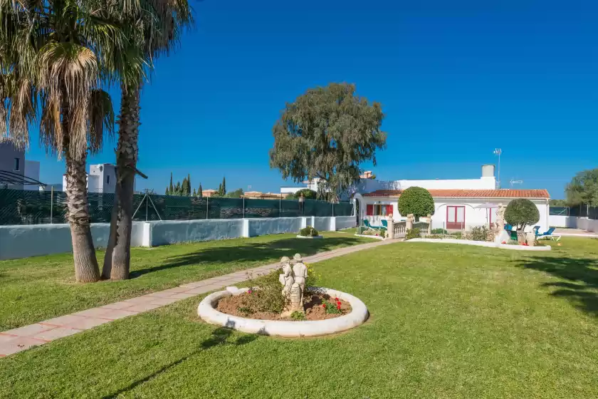 Ferienhaus auf Can molina, Cala Anguila-Cala Mendia