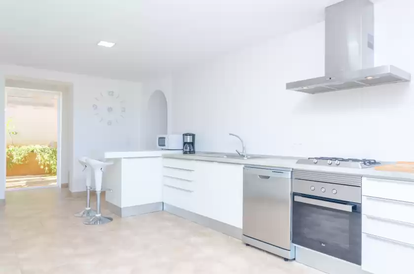 Holiday rentals in Ses barreres, Campos