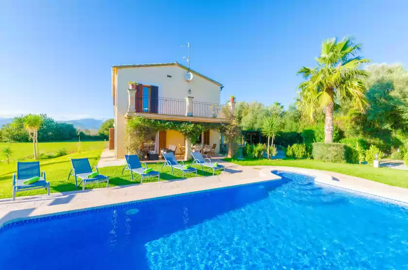 Location de vacances à Ines, Inca