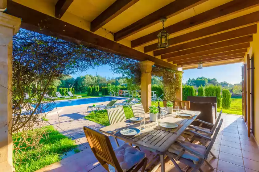 Location de vacances à Ines, Inca